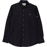 Vivienne Westwood Black Cotton Shirt