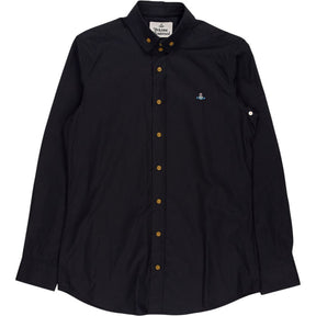 Vivienne Westwood Black Cotton Shirt