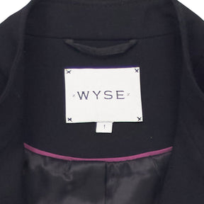 Wyse Black Jacket