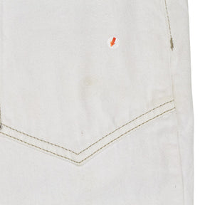 Isabel Marant White Orrick Jeans