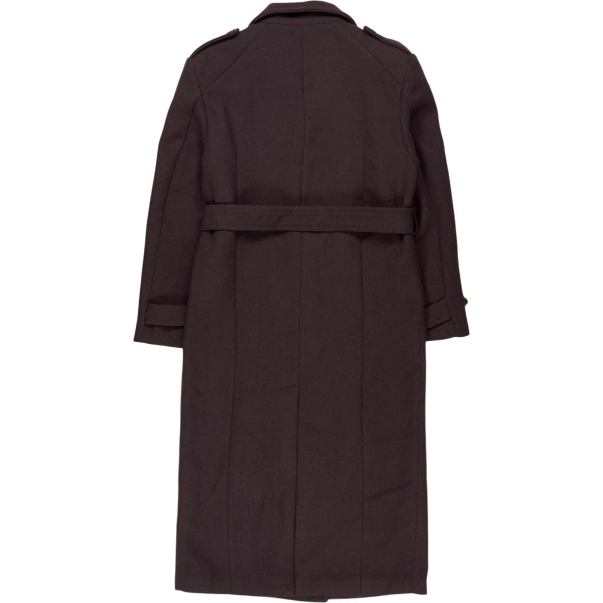 Pull & Bear Brown Trench Coat