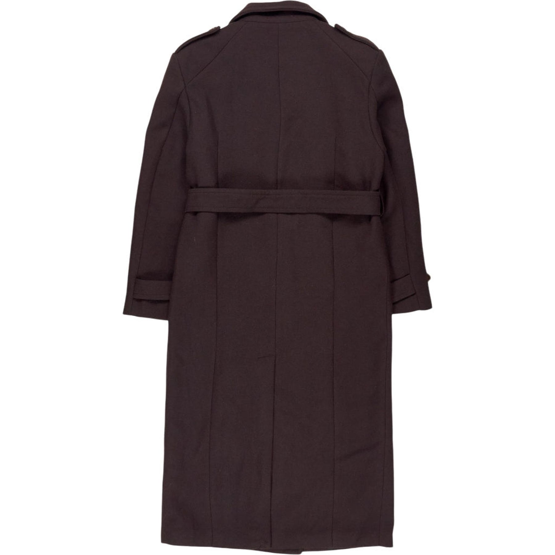 Pull & Bear Brown Trench Coat