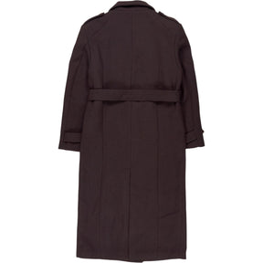 Pull & Bear Brown Trench Coat