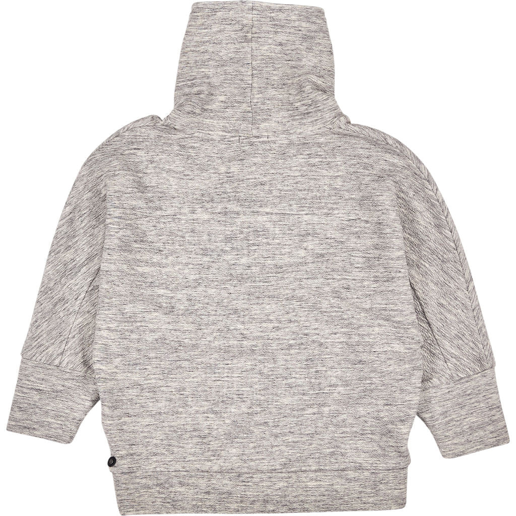 Calvin Klein Grey Hooded Sweatshirt