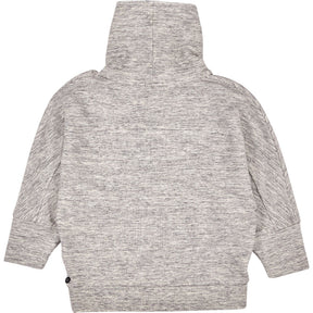 Calvin Klein Grey Hooded Sweatshirt