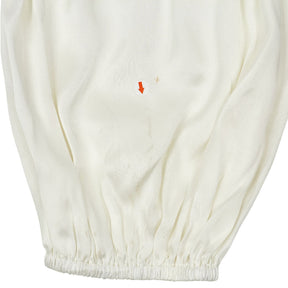 NRBY White Long Sleeve Top