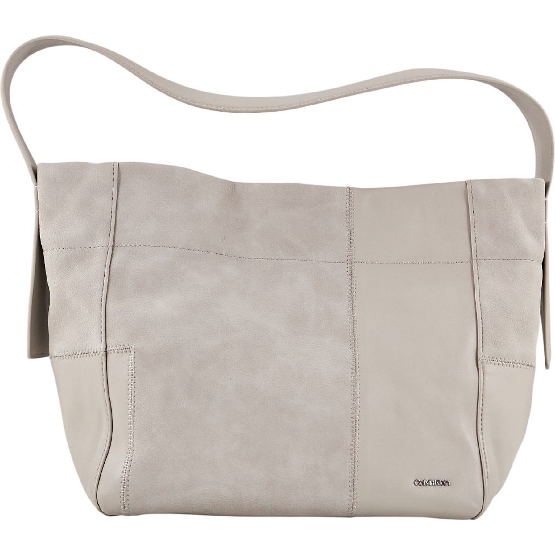 Calvin Klein Beige Shoulder Bag O/S