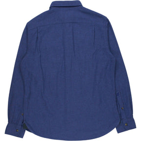 Beaufort & Blake Blue Long Sleeve Shirt