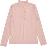 Baukjen Pink Tricia Organic Cotton Top