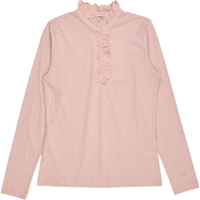 Baukjen Pink Tricia Organic Cotton Top