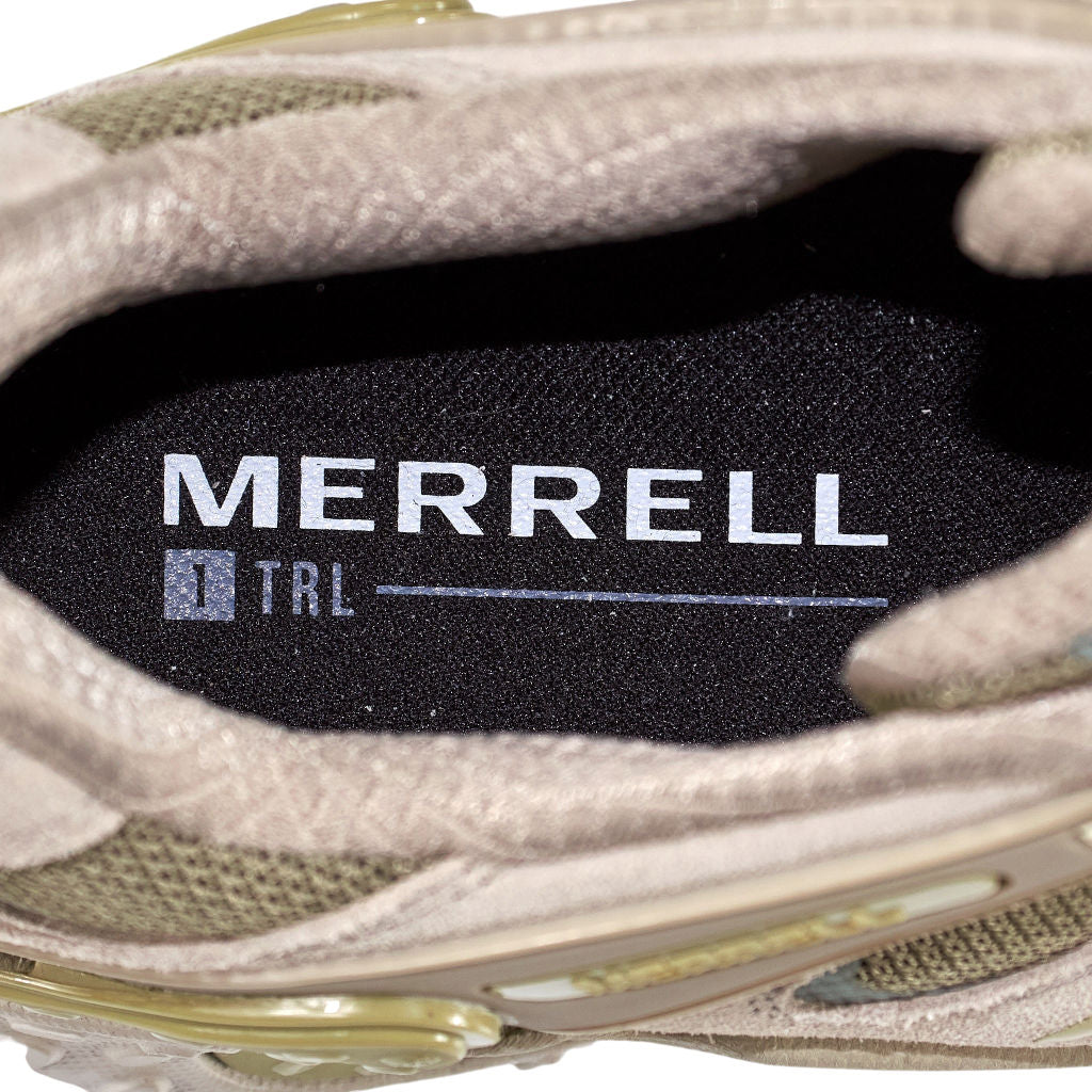 Merrell Beige Trail Sneakers