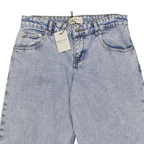 Motel Light Blue Parallel 80s Jeans