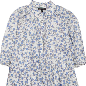 Baukjen Blue Floral Dress UK