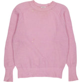 Reiss Pink Knit Jumper