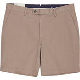 Moss Tan Chino Shorts