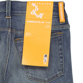 Cheap Monday Blue Denim Jeans