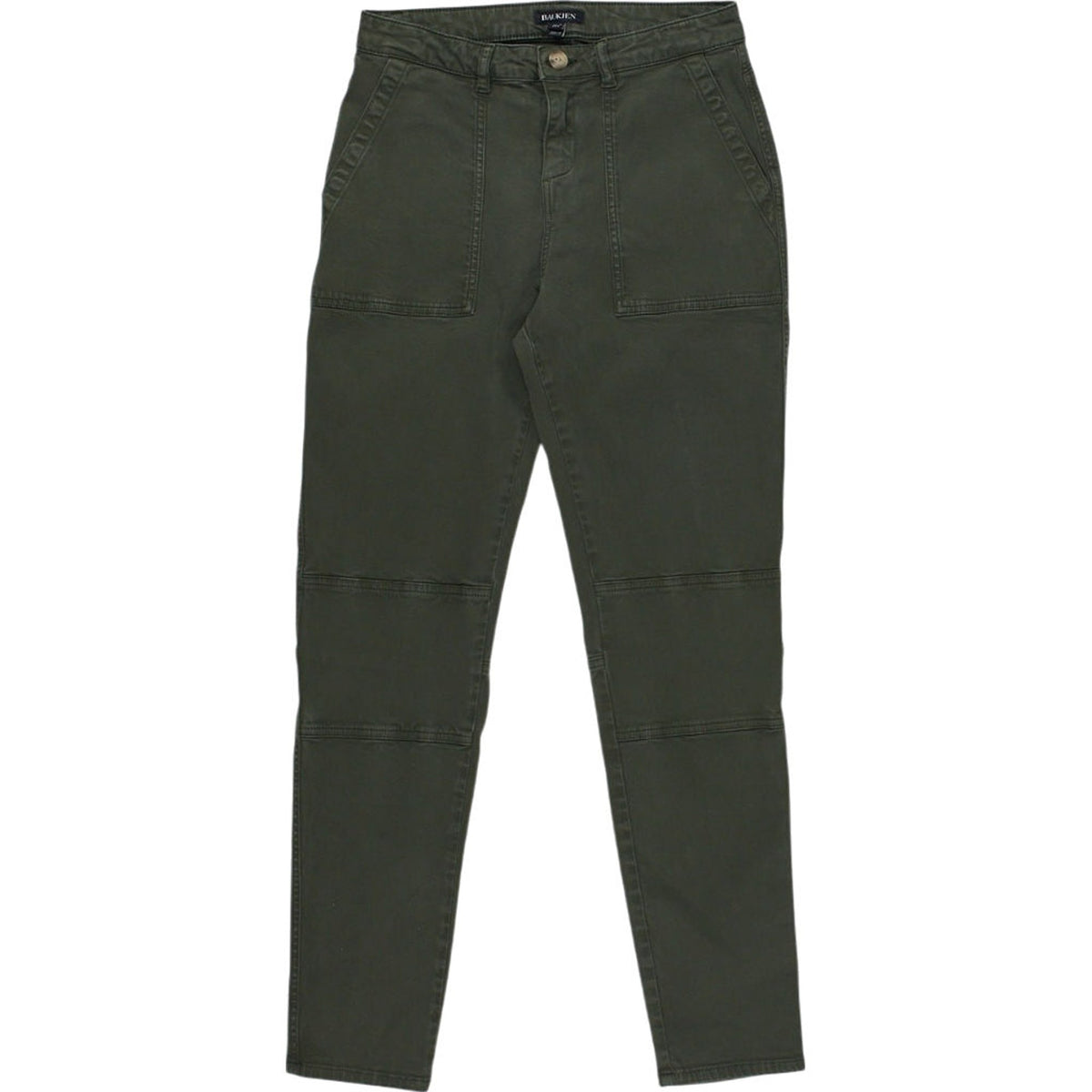 Baukjen Green Trousers