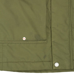 Didriksons Green Waterproof Parka Jacket