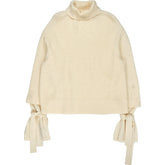 Mother of Pearl Cream Knit Jumper