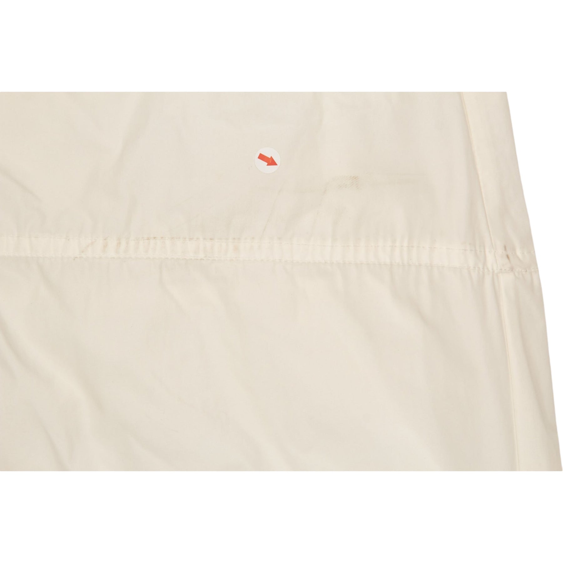 Karen Millen Cream Parka Jacket