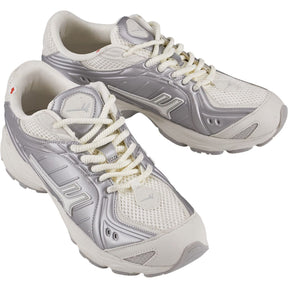 Pull & Bear White Grey Sneakers