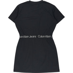 Calvin Klein Jeans Black Dress