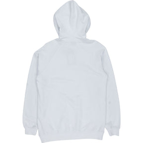 Napapijri White Buka Pullover Hoody