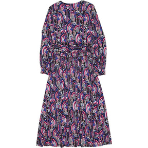 Onjenu Multicoloured Patterned Dress