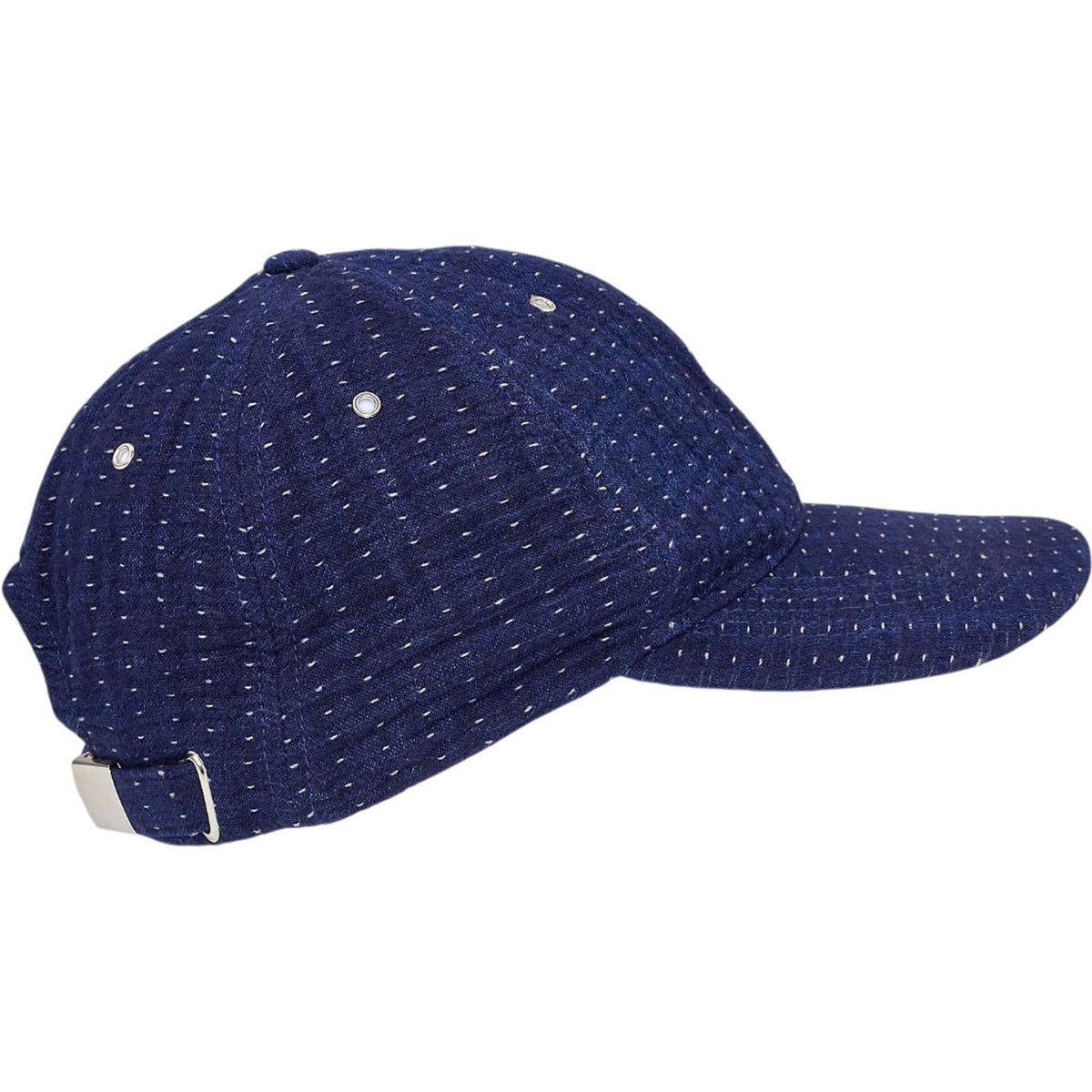 YMC Indigo PHUAD Baseball Cap