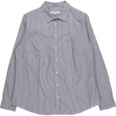 NRBY Navy Striped Shirt