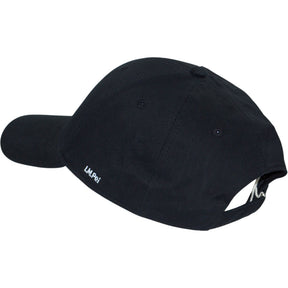 Museum of Islamic Art I.M. Pei Black Cotton Baseball Cap
