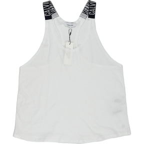 Calvin Klein White Tank Top