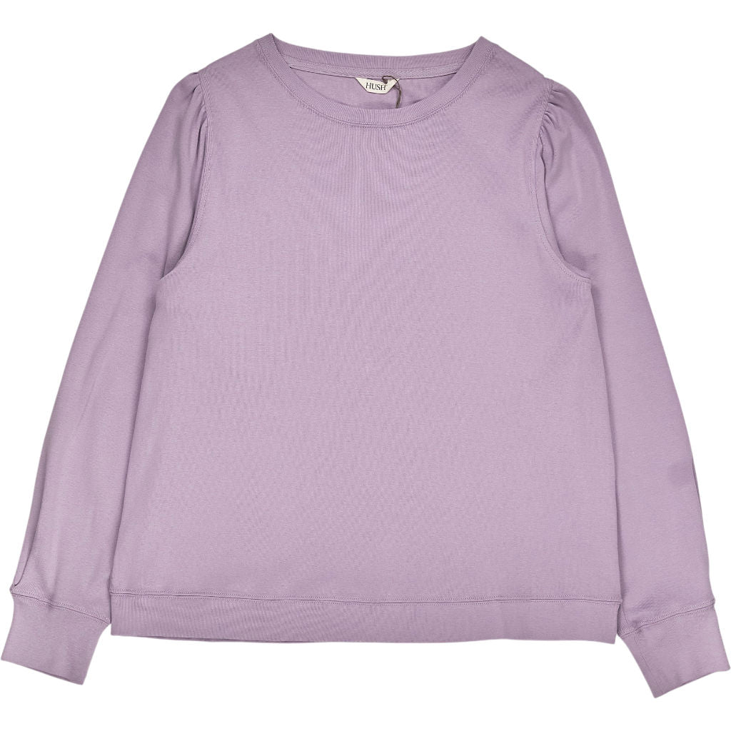 Hush Purple Dusty Lilac Sweatshirt