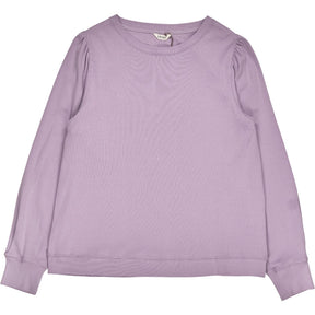 Hush Purple Dusty Lilac Sweatshirt