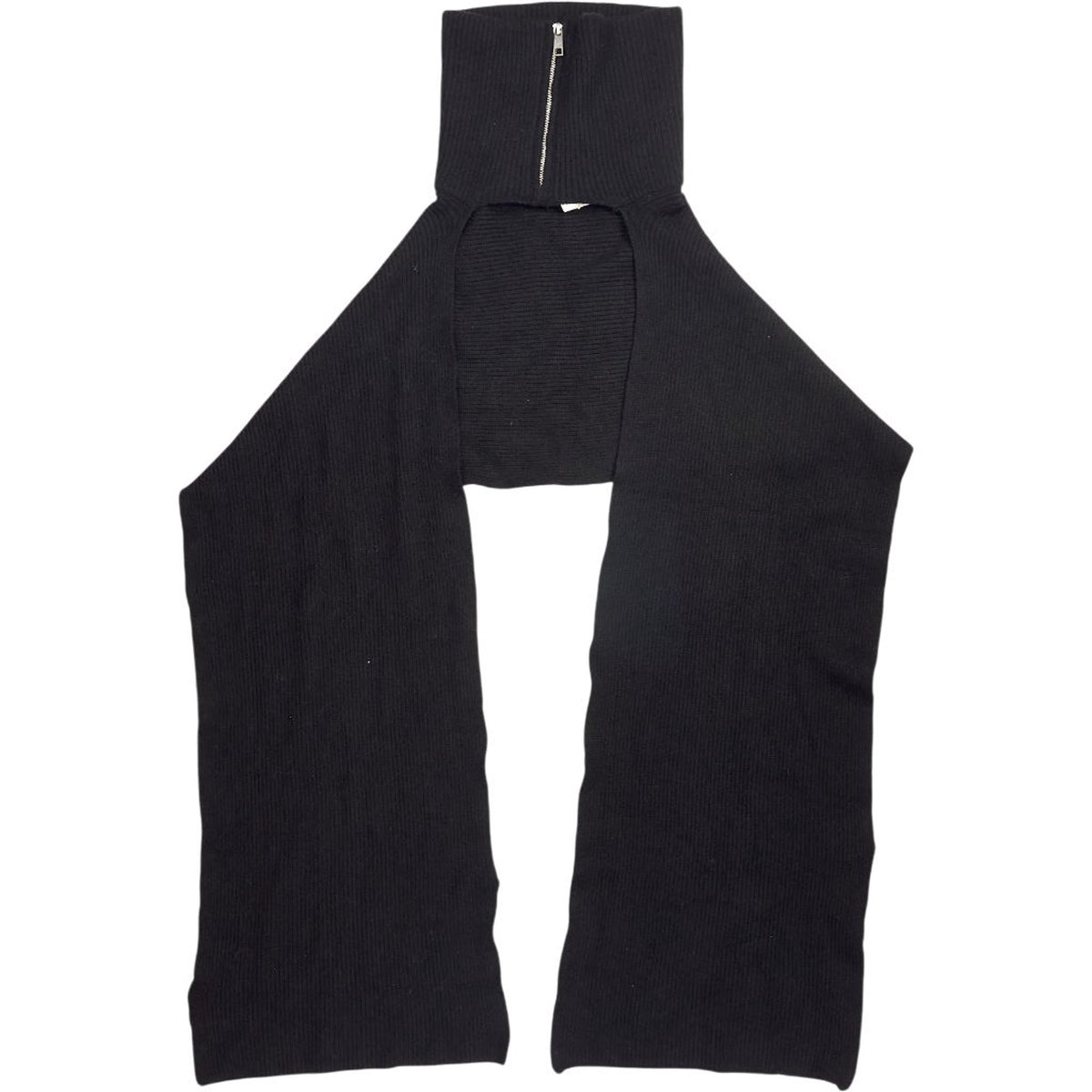 Pull&Bear Black Knitted Shrug