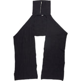 Pull&Bear Black Knitted Shrug