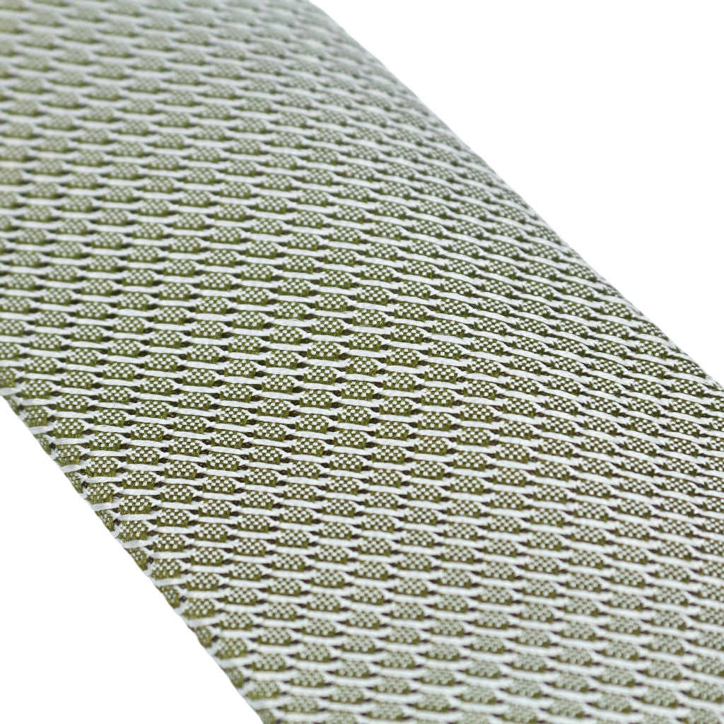 Moss Liberty Fabric Sage Green Floral Pattern Tie Bundle x 3