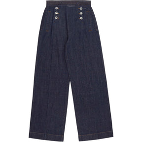 Seventy & Mochi Dark Indigo Marie Jean
