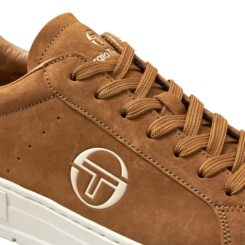 Sergio Tacchini Tan Trainers