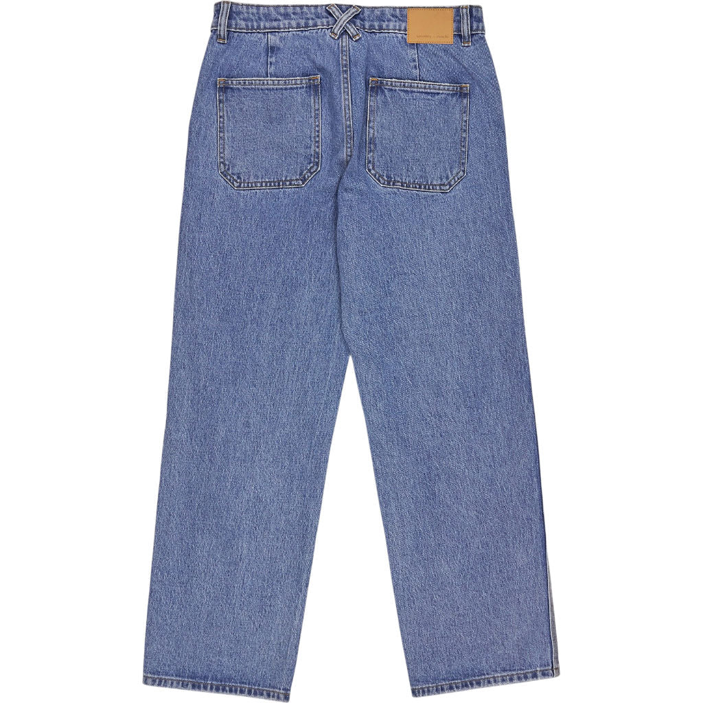 Seventy + Mochi Blue Rodeo Vintage Cara Jean