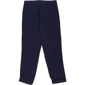 Hush Midnight Navy Girlfriend Chino Trousers
