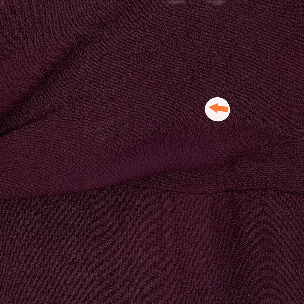 WYSE Purple Midi Dress