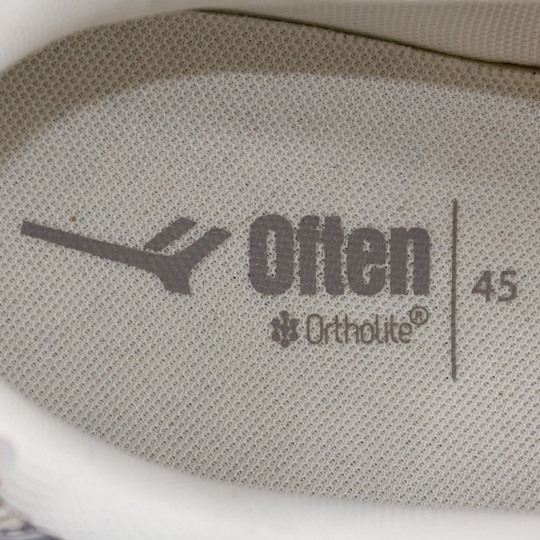 Pull & Bear White Grey Sneakers