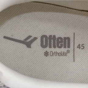 Pull & Bear White Grey Sneakers