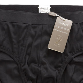 Zimmerli Black 222 Business Class Briefs