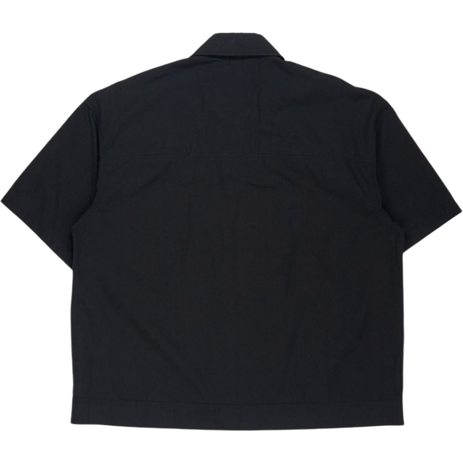 Pull & Bear. Black Zip-Up Jacket