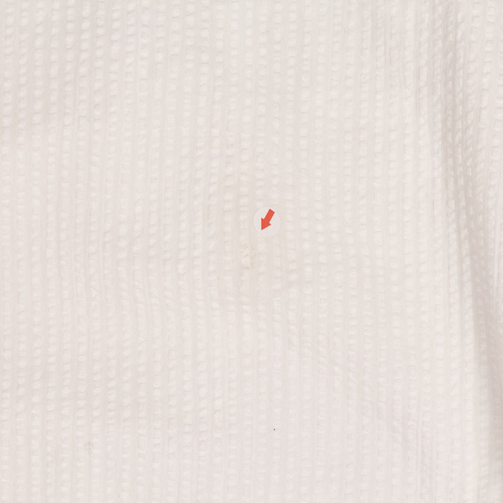 NRBY White Embroidered Dress