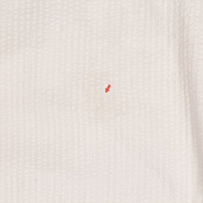NRBY White Embroidered Dress