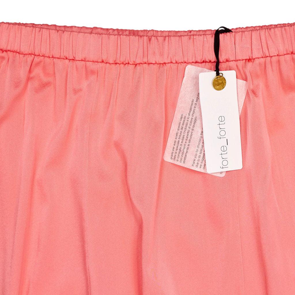 Forte Forte Pink Midi Skirt