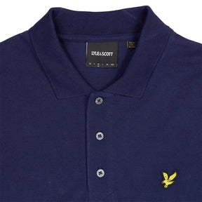 Lyle & Scott Navy Polo Shirt